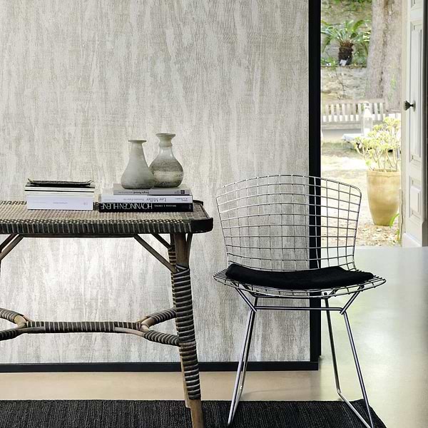 Belitung Metal-behang-Tapete-Elitis-Selected Wallpapers