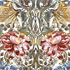 Belle-Epoque-behang-Tapete-Coordonne-White-Rol-8800010-Selected Wallpapers