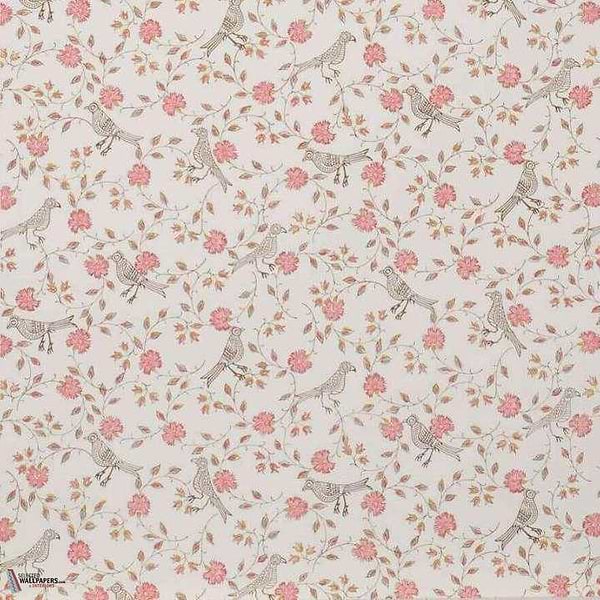 Bengali-wallpaper-Braquenie-Pink-Roll-BP203003-Selected Wallpapers