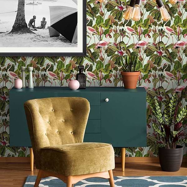 Beverly Hills-behang-Tapete-Mind the Gap-Selected Wallpapers