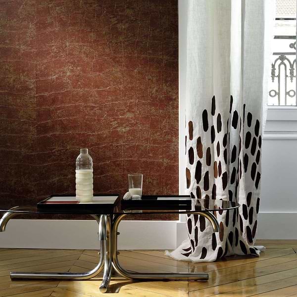 Big Croco-behang-Tapete-Elitis-Selected Wallpapers