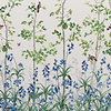 Bird & Bluebell-Tapete-Little Greene-Ceviche-Rolle-0263BICEVIC-Selected Wallpapers
