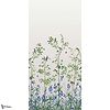 Bird & Bluebell-Tapete-Little Greene-Selected Wallpapers