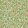 Bird & Pomegranate-behang-Tapete-Morris & Co-Bayleaf/Cream-Rol-212539-Selected Wallpapers