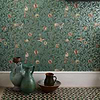 Bird & Pomegranate-behang-Tapete-Morris & Co-Selected Wallpapers
