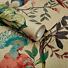 Bird Sonnet-Behang-Tapete-1838 wallcoverings-Selected Wallpapers