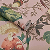 Bird Sonnet-Behang-Tapete-1838 wallcoverings-Selected Wallpapers