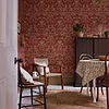 Bird-behang-Tapete-Morris & Co-Selected Wallpapers