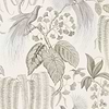 Bird of Paradise-behang-Tapete-Sanderson-Linen-Rol-216652-Selected Wallpapers
