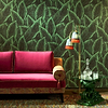 Bird of Paradise-behang-Tapete-Arte-Selected Wallpapers