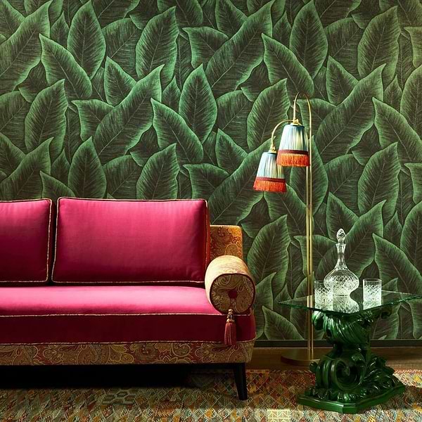 Bird of Paradise-behang-Tapete-Arte-Selected Wallpapers