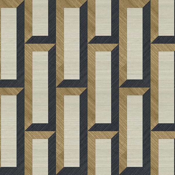 Biseau-Behang-Tapete-Arte-Bronze-Meter (M1)-72723-Selected Wallpapers