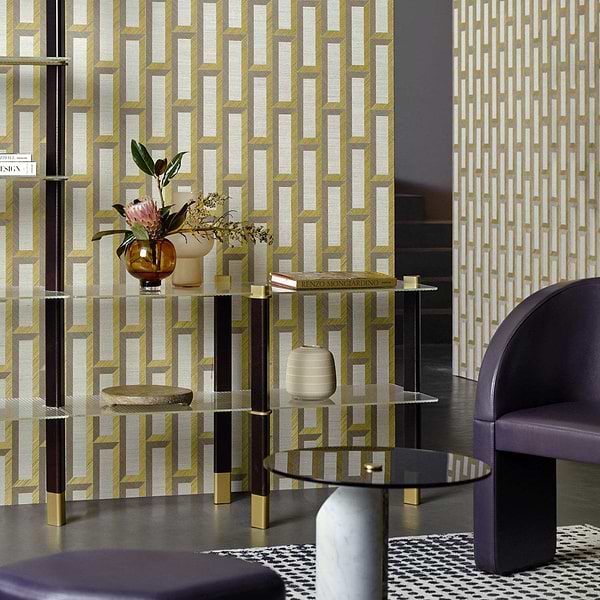 Biseau-Behang-Tapete-Arte-Selected Wallpapers