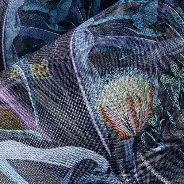 Blooming Pineapple-behang-Tapete-Arte-Selected Wallpapers