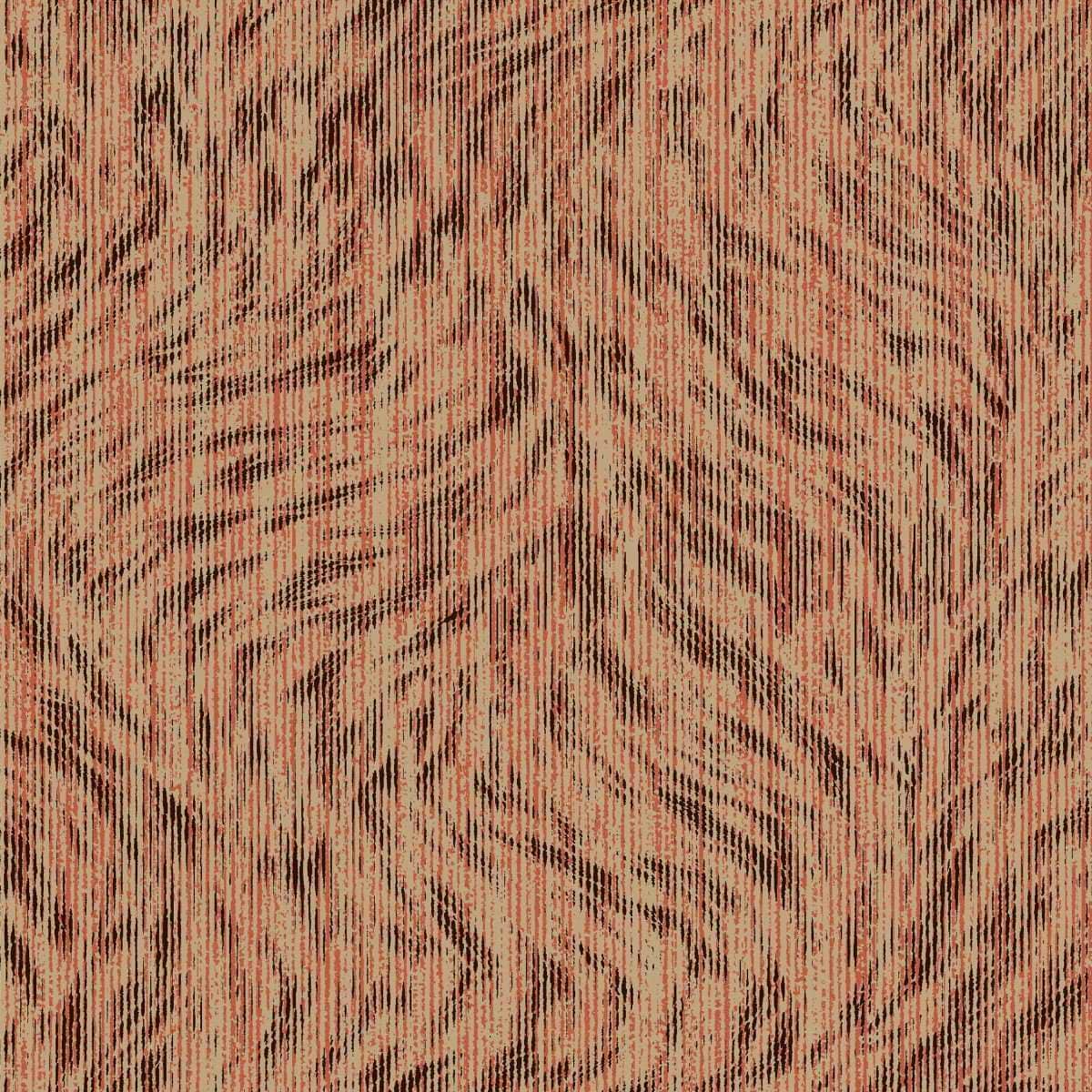 Blushing Sloth-behang-Tapete-Moooi-Gold-Meter (M1)-MO2042-Selected Wallpapers