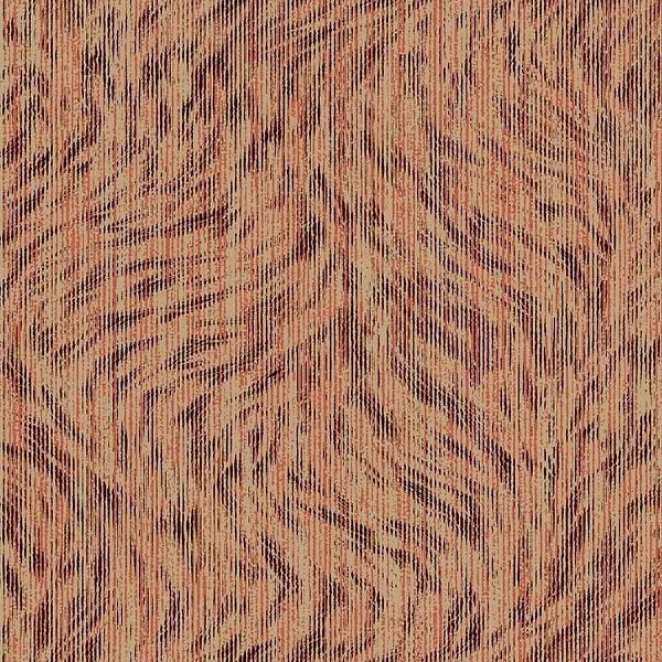 Blushing Sloth-behang-Tapete-Moooi-Gold-Meter (M1)-MO2042-Selected Wallpapers