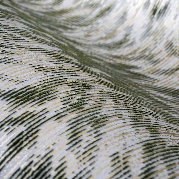 Blushing Sloth-behang-Tapete-Moooi-Selected Wallpapers