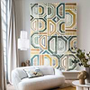Bogolan-behang-Tapete-Casamance-Selected Wallpapers