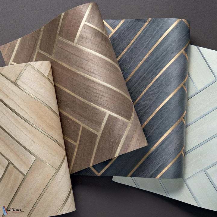 Bois Chevron-Behang-Tapete-CMO Paris-Selected Wallpapers
