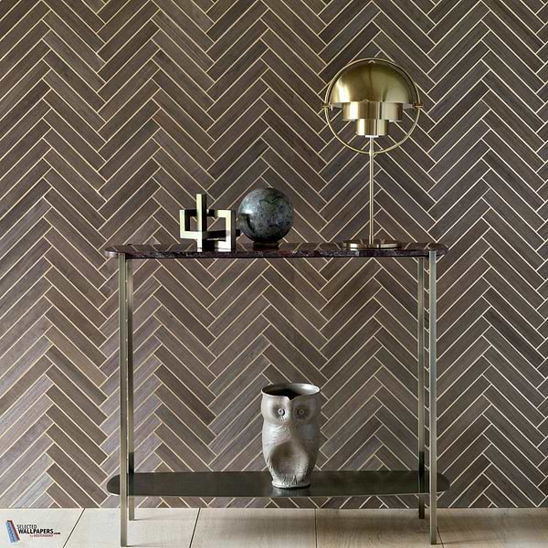 Bois Chevron-Behang-Tapete-CMO Paris-Selected Wallpapers