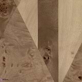 Bois Marbre Arlequin-Behang-Tapete-CMO Paris-Blond-Meter (M1)-CMO WBO 05 20-Selected Wallpapers