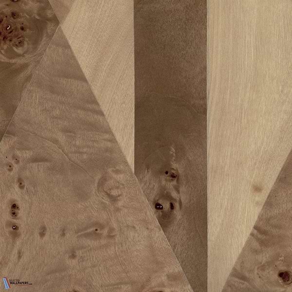 Bois Marbre Arlequin-Behang-Tapete-CMO Paris-Blond-Meter (M1)-CMO WBO 05 20-Selected Wallpapers