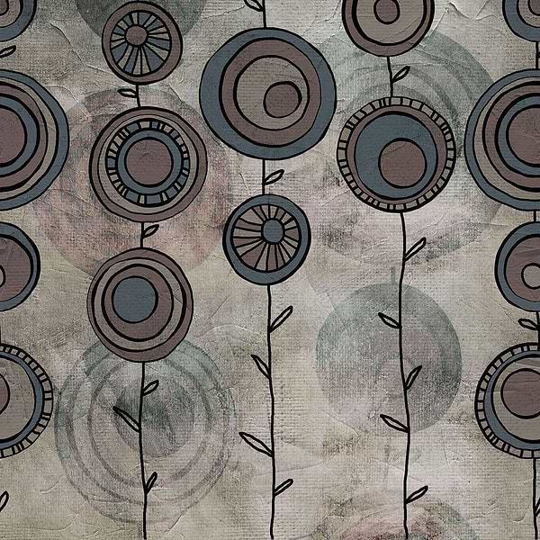 Bon Bon-behang-Tapete-Inkiostro Bianco-2-Vinyl 68 cm-INKOASO2002-Selected Wallpapers