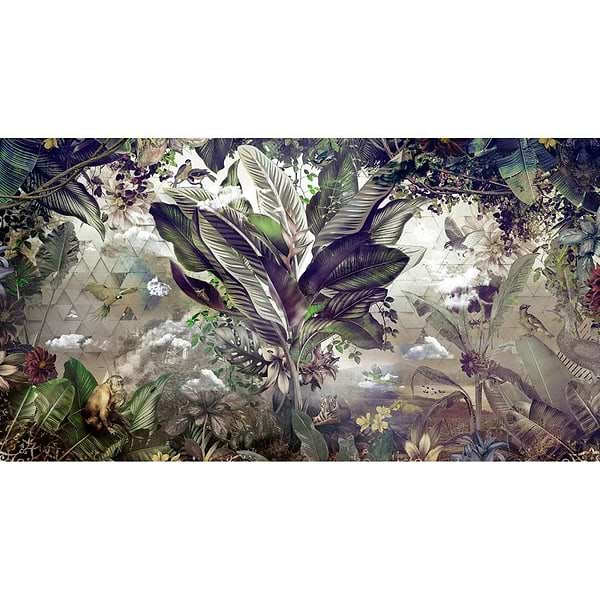 Bongo Congo-behang-Tapete-Muance-Selected Wallpapers