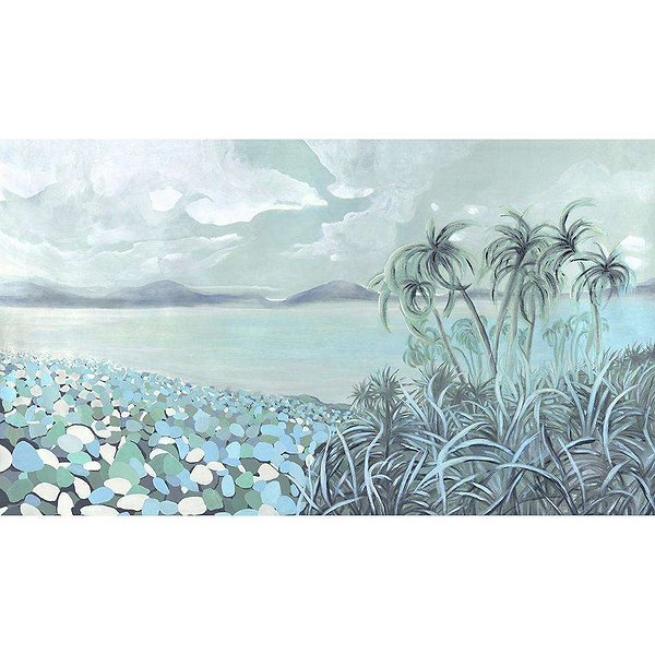 Borneo-behang-Tapete-Isidore Leroy-Selected Wallpapers