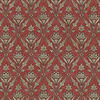 Borough High St.-behang-Tapete-Little Greene-Beet-Rol-0251BHBEETZ-Selected Wallpapers