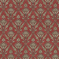 Borough High St.-behang-Tapete-Little Greene-Beet-Rol-0251BHBEETZ-Selected Wallpapers