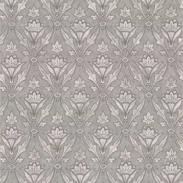 Borough High St.-behang-Tapete-Little Greene-Trace-Rol-0251BHTRACE-Selected Wallpapers