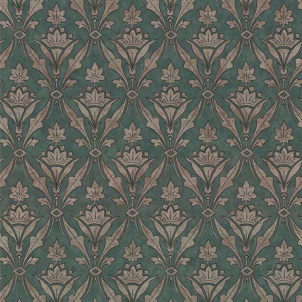 Borough High St.-behang-Tapete-Little Greene-Weld-Rol-0251BHWELDZ-Selected Wallpapers