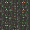 Botanical Stripe-Behang-Tapete-Liberty-Selected Wallpapers