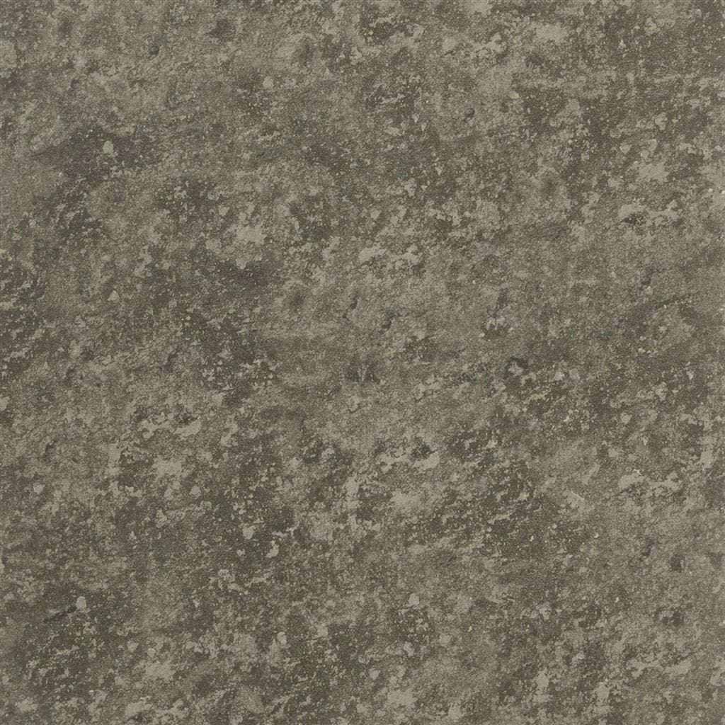 Botticino-behang-Tapete-Designers Guild-Peat-Rol-DG640/06-Selected Wallpapers