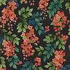 Bougainvillea-behang-Tapete-Cole & Son-Rouge & Leaf Green-Rol-117/6017-Selected Wallpapers