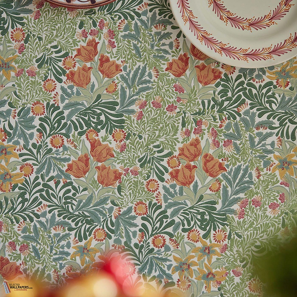 Bower-behang-Tapete-Morris & Co-Selected Wallpapers