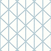 Box Kite-Behang-Tapete-Thibaut-Spa Blue-Rol-T10133-Selected Wallpapers
