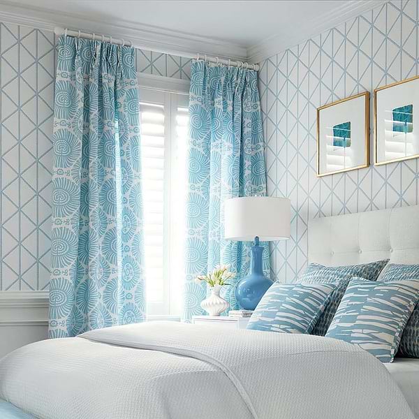 Box Kite-Behang-Tapete-Thibaut-Selected Wallpapers