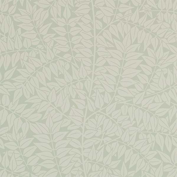 Branch-behang-Tapete-Morris & Co-Sage-Rol-210375-Selected Wallpapers