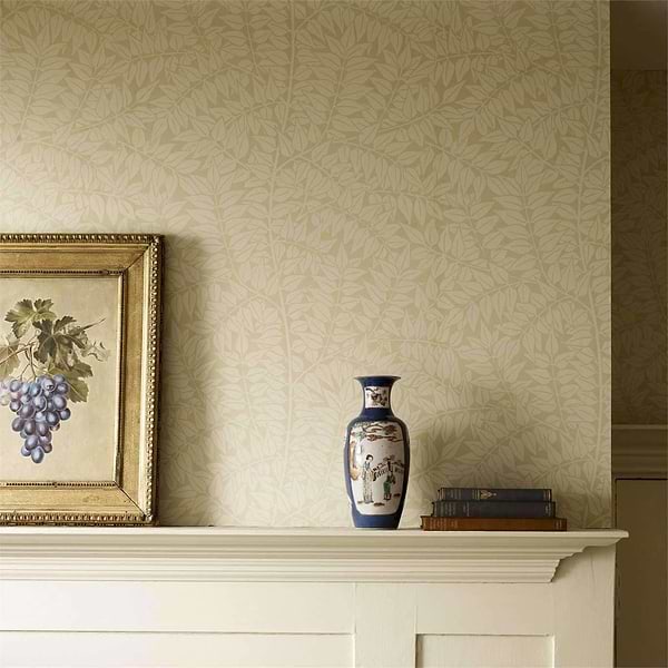 Branch-behang-Tapete-Morris & Co-Selected Wallpapers