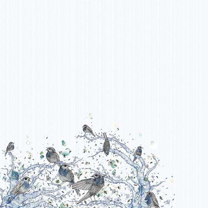 Branches-behang-Tapete-Inkiostro Bianco-1-Vinyl 68 cm-INKHFRI18-Selected Wallpapers