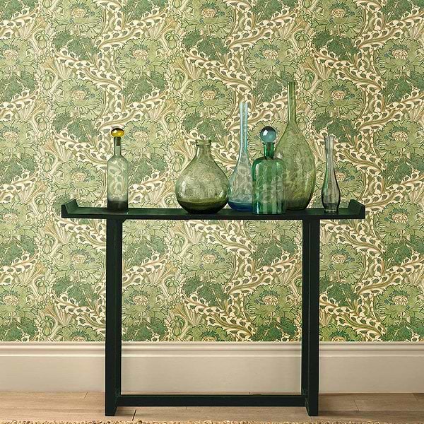 Brantwood-Behang-Tapete-GP&J Baker-Selected Wallpapers