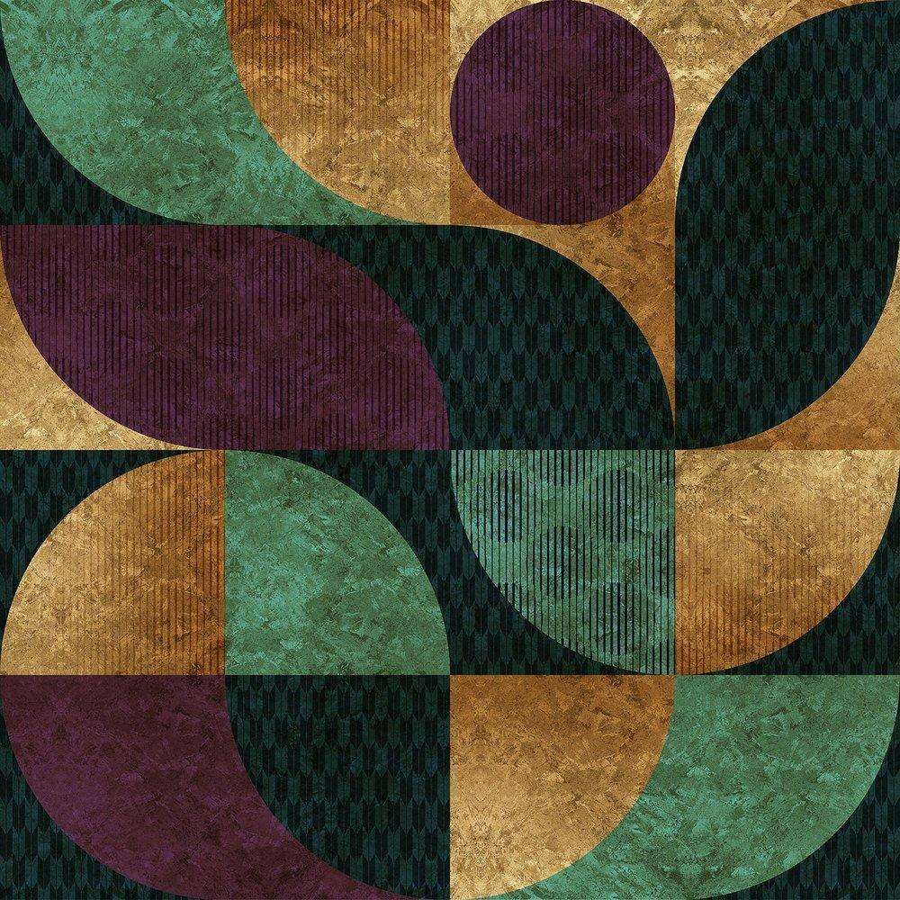 Brave-behang-Tapete-Inkiostro Bianco-Goud-Gold Leaf-INKVINK2001-Selected Wallpapers