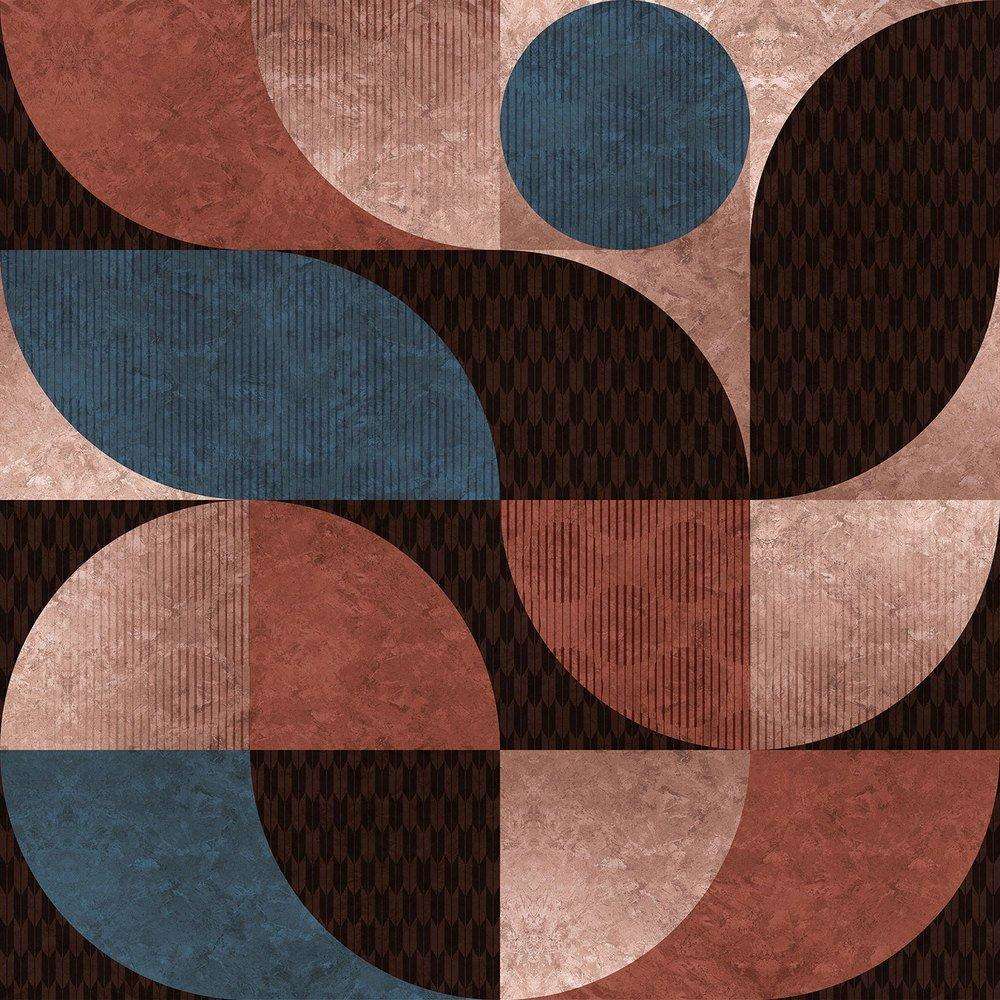 Brave-behang-Tapete-Inkiostro Bianco-Roze-Gold Leaf-INKVINK2002-Selected Wallpapers