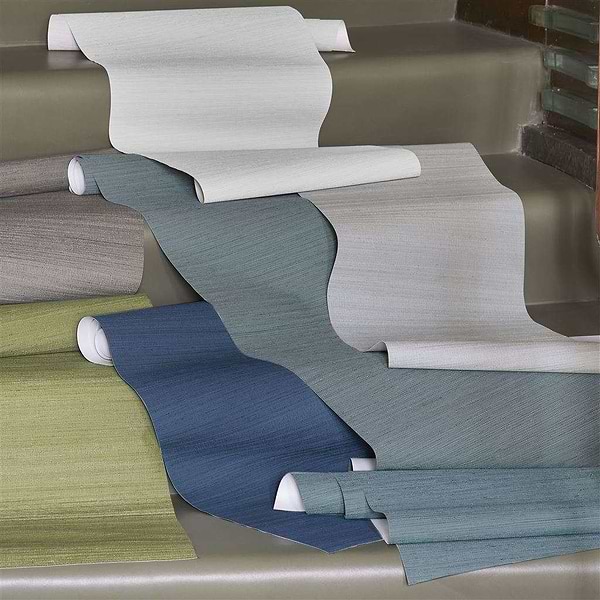 Brera Grasscloth-behang-Tapete-Designers Guild-Selected Wallpapers