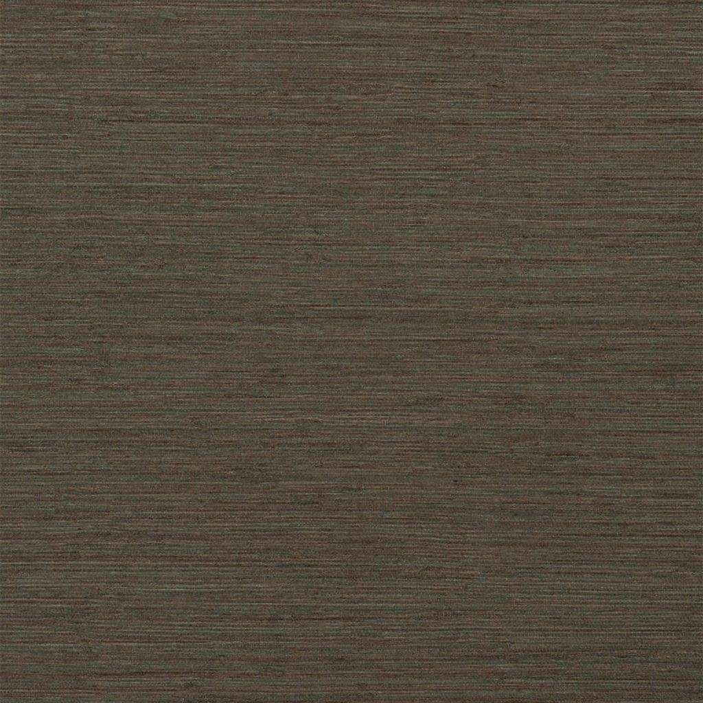 Brera Grasscloth-behang-Tapete-Designers Guild-Slate-Rol-PDG1120/09-Selected Wallpapers