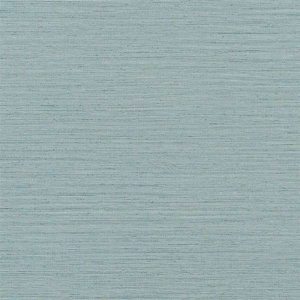 Brera Grasscloth-behang-Tapete-Designers Guild-Duck Egg-Rol-PDG1120/17-Selected Wallpapers