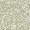 Briar Rose-behang-Little Greene-Green Stone-Rol-0263BRGSTON-Selected Wallpapers