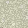 Briar Rose-behang-Little Greene-Green Stone-Rol-0263BRGSTON-Selected Wallpapers